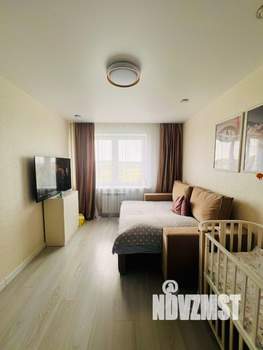 1-к квартира, вторичка, 37м2, 16/18 этаж