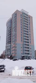 2-к квартира, вторичка, 53м2, 3/16 этаж