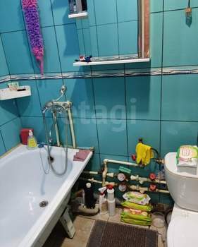 1-к квартира, вторичка, 20м2, 4/9 этаж