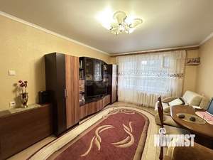 2-к квартира, вторичка, 53м2, 1/10 этаж