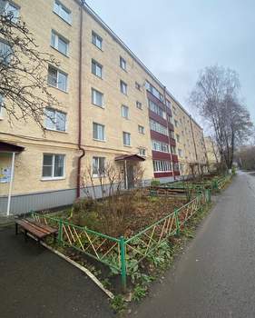 3-к квартира, вторичка, 62м2, 3/5 этаж