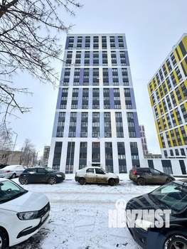 1-к квартира, вторичка, 43м2, 18/18 этаж