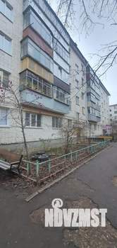 2-к квартира, вторичка, 43м2, 1/5 этаж
