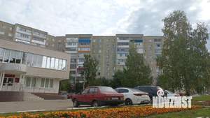 1-к квартира, вторичка, 34м2, 8/10 этаж