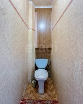 1-к квартира, вторичка, 33м2, 2/6 этаж