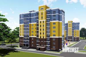 2-к квартира, вторичка, 58м2, 5/10 этаж