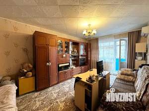 1-к квартира, вторичка, 37м2, 4/10 этаж