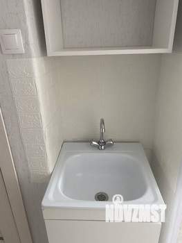 Студия квартира, вторичка, 14м2, 3/5 этаж