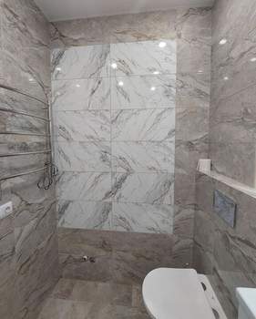 1-к квартира, вторичка, 41м2, 18/18 этаж