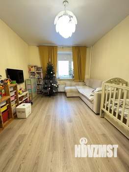 2-к квартира, вторичка, 52м2, 6/9 этаж