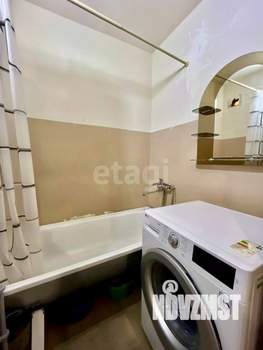 1-к квартира, вторичка, 38м2, 8/16 этаж
