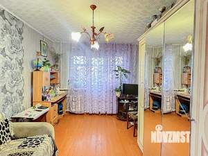 2-к квартира, вторичка, 43м2, 3/5 этаж
