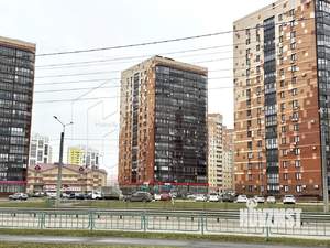 1-к квартира, вторичка, 41м2, 5/16 этаж