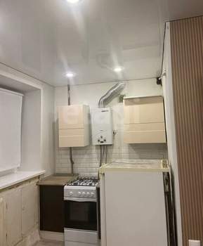 1-к квартира, вторичка, 30м2, 1/5 этаж