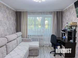 1-к квартира, вторичка, 37м2, 2/10 этаж