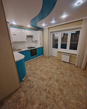 2-к квартира, вторичка, 70м2, 9/10 этаж