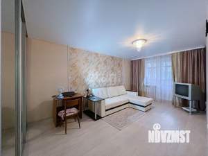 1-к квартира, вторичка, 42м2, 5/5 этаж