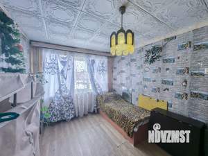 4-к квартира, вторичка, 78м2, 3/5 этаж