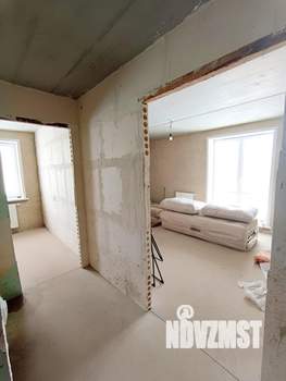 1-к квартира, вторичка, 39м2, 2/3 этаж