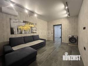 1-к квартира, вторичка, 48м2, 4/9 этаж