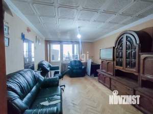 3-к квартира, вторичка, 62м2, 4/5 этаж