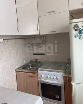 2-к квартира, вторичка, 43м2, 5/5 этаж