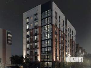 2-к квартира, вторичка, 69м2, 2/8 этаж