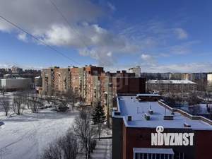 1-к квартира, вторичка, 46м2, 9/9 этаж