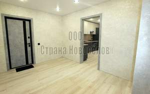 2-к квартира, вторичка, 62м2, 12/12 этаж