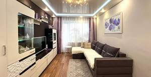 3-к квартира, вторичка, 51м2, 5/5 этаж