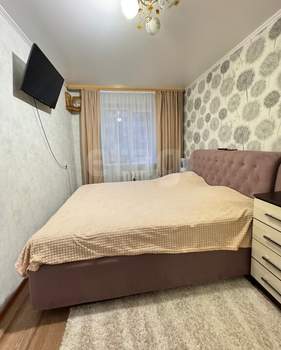 2-к квартира, вторичка, 43м2, 1/5 этаж