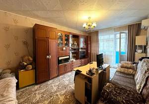 1-к квартира, вторичка, 37м2, 4/10 этаж