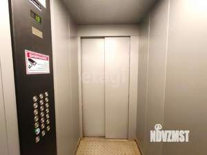 1-к квартира, вторичка, 44м2, 18/18 этаж