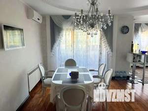 4-к квартира, вторичка, 138м2, 3/6 этаж