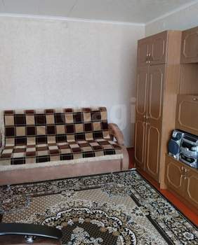 1-к квартира, вторичка, 31м2, 5/5 этаж