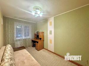3-к квартира, вторичка, 58м2, 3/5 этаж