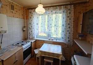 1-к квартира, вторичка, 33м2, 4/5 этаж