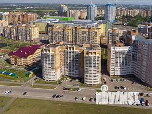 1-к квартира, вторичка, 39м2, 9/10 этаж