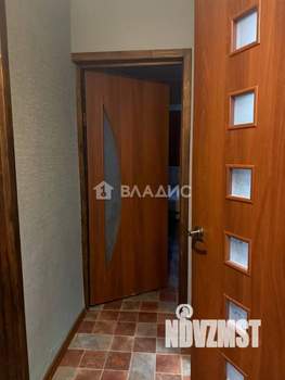 1-к квартира, вторичка, 35м2, 1/4 этаж