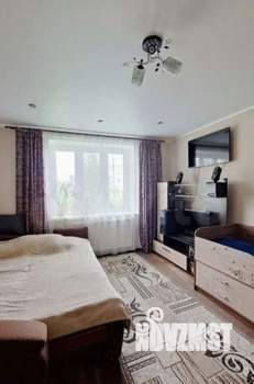 1-к квартира, вторичка, 35м2, 1/3 этаж