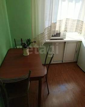 1-к квартира, вторичка, 28м2, 2/4 этаж