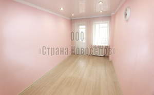 1-к квартира, вторичка, 52м2, 4/5 этаж