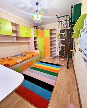 3-к квартира, вторичка, 83м2, 2/9 этаж