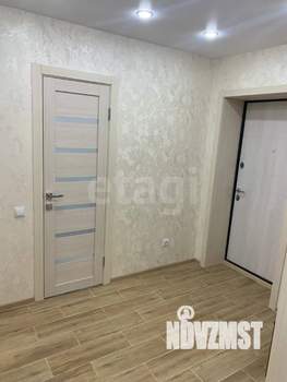 1-к квартира, вторичка, 44м2, 7/12 этаж