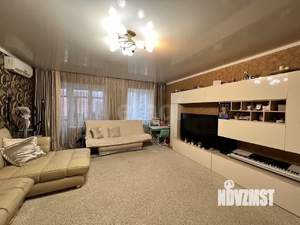 3-к квартира, вторичка, 74м2, 5/6 этаж