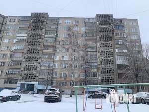 3-к квартира, вторичка, 64м2, 4/9 этаж