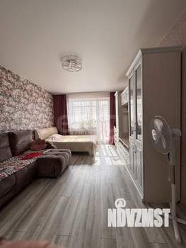 1-к квартира, вторичка, 38м2, 5/10 этаж