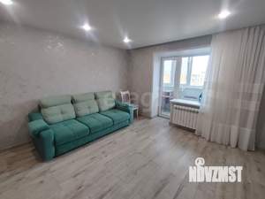 2-к квартира, вторичка, 53м2, 9/10 этаж