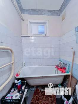 2-к квартира, вторичка, 39м2, 1/4 этаж