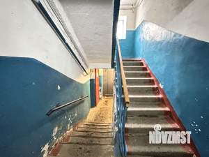 1-к квартира, вторичка, 29м2, 1/5 этаж